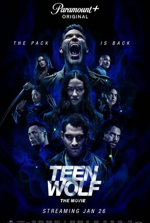 Teen Wolf - Mira Tivi IPTV Premium IPTV Subscription