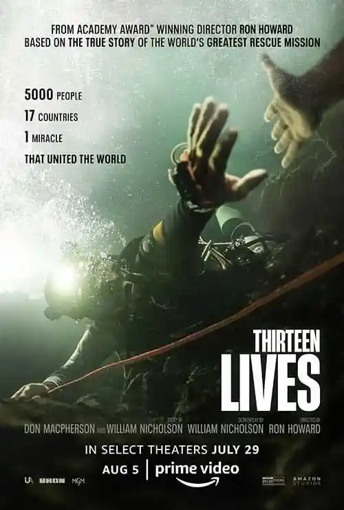 Thirteen Lives - Mira Tivi IPTV Premium IPTV Subscription